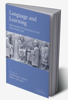 Language and Learning
