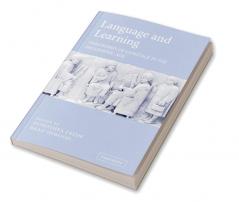 Language and Learning