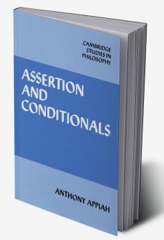 Assertion and Conditionals
