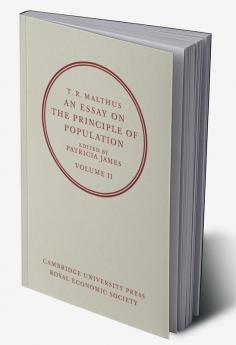 T. R. Malthus an Essay on the Principle of Population