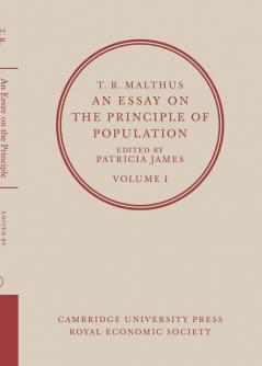 An Essay on the Principle of Population
