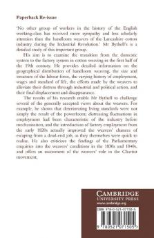 The Handloom Weavers