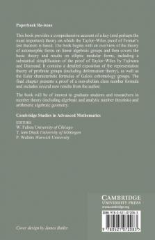 Modular Forms and Galois Cohomology