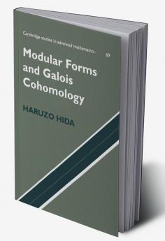 Modular Forms and Galois Cohomology