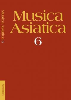 Musica Asiatica