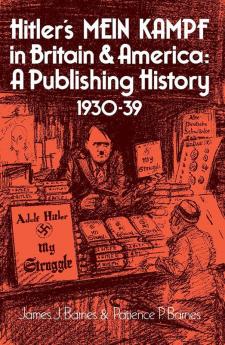 Hitler's Mein Kampf in Britain and America