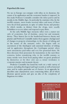 Monastic Tithes