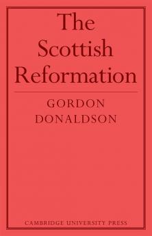 The Scottish Reformation
