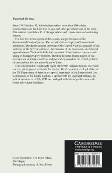 Justice in International Law