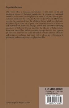 Substance and Individuation in Leibniz