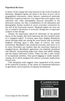 A Marginal Economy?