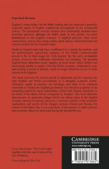 England's Baltic Trade in the Early Seventeenth Century