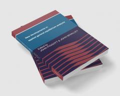 New Developments in Applied General Equilibrium Analysis