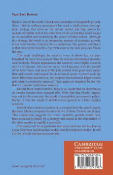 Labor Markets and Inequitable Growth