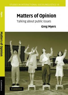 Matters of Opinion