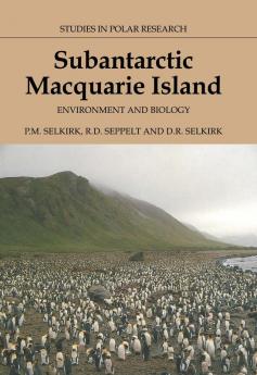 Subantarctic Macquarie Island