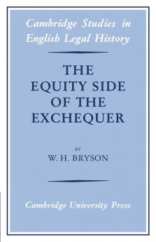 The Equity Side of the Exchequer