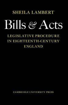 Bills and Acts