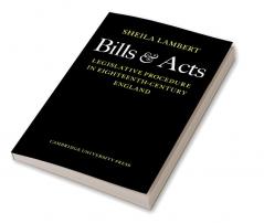 Bills and Acts
