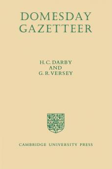 Domesday Gazetteer