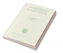 Domesday Gazetteer