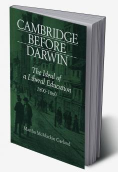 Cambridge Before Darwin