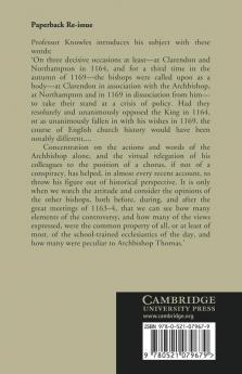 The Episcopal Colleagues of Archbishop Thomas Becket
