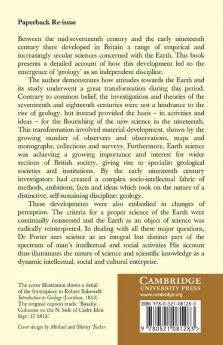 The Making of Geology