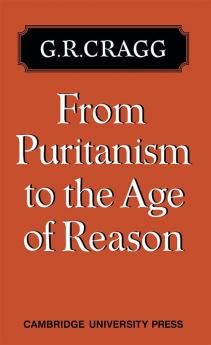 From Puritanism to the Age of Reason