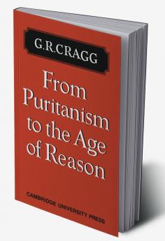 From Puritanism to the Age of Reason