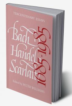 Bach Handel Scarlatti 1685 1985