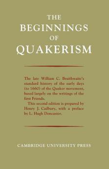 The Beginnings of Quakerism