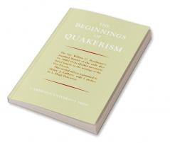 The Beginnings of Quakerism