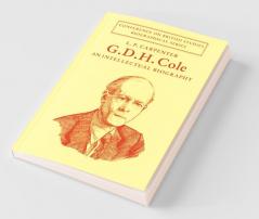 G. D. H. Cole