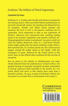 The Politics Naval of Supremacy
