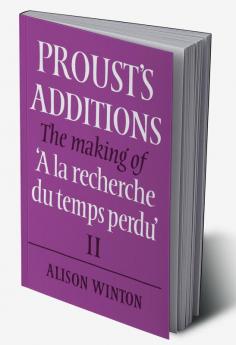 Proust's Additions