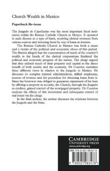 Church Wealth in Mexico