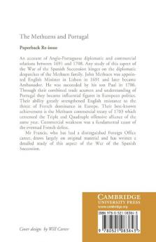 The Methuens and Portugal 1691 1708