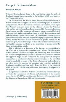 Europe in the Russian Mirror