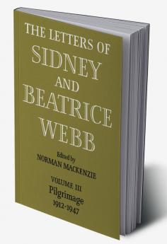 The Letters of Sidney and Beatrice Webb