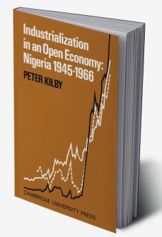 Industrialization in an Open Economy