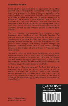 Beyond Marx and Tito