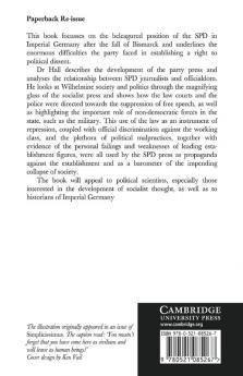 Scandal Sensation and Social Democracy