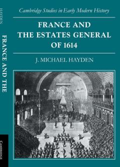 France and the Estates General of 1614