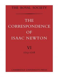 The Correspondence of Isaac Newton