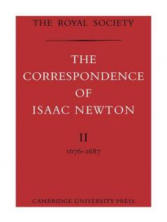 The Correspondence of Isaac Newton