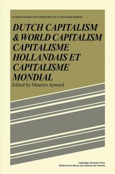 Dutch Capital and World Capitalism
