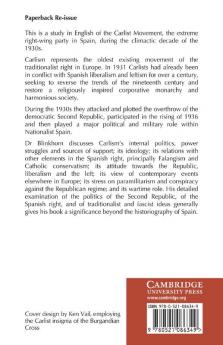 Carlism and Crisis in Spain 1931 1939