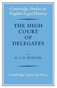 The High Court of Delegates