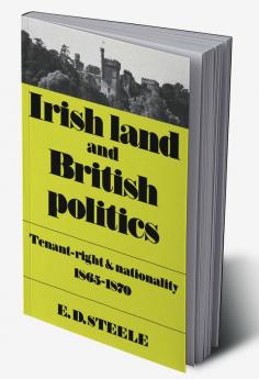 Irish Land and British Politics